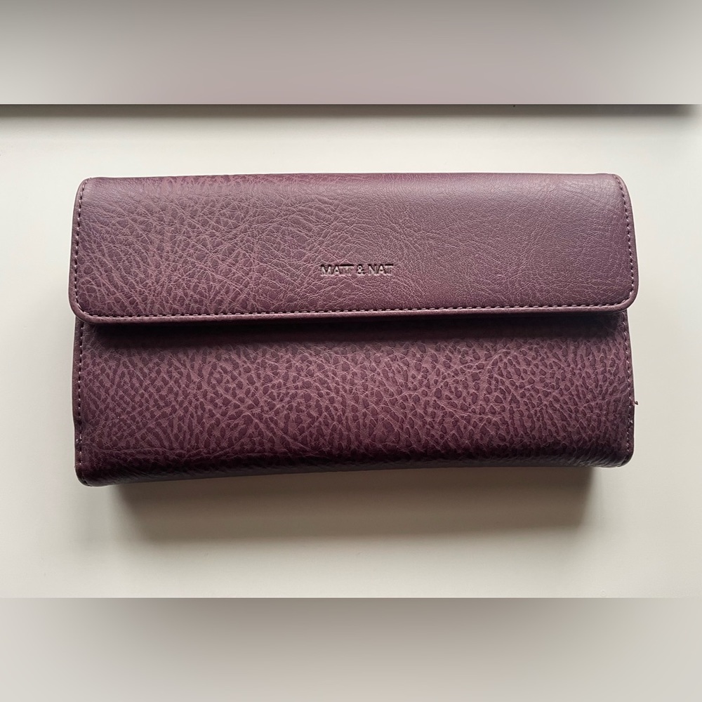 Matt & Nat Connolly Wallet